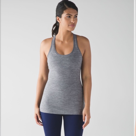 lululemon athletica Tops - Lululemon Cool Racerback II